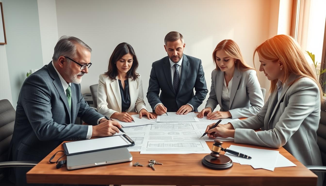 Property transfer and ownership registration process