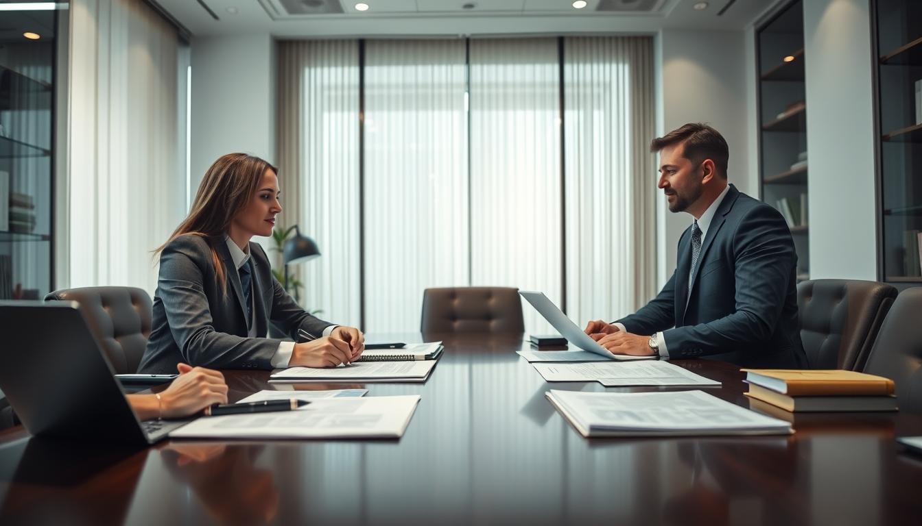 Coordination of property closing documents and timelines