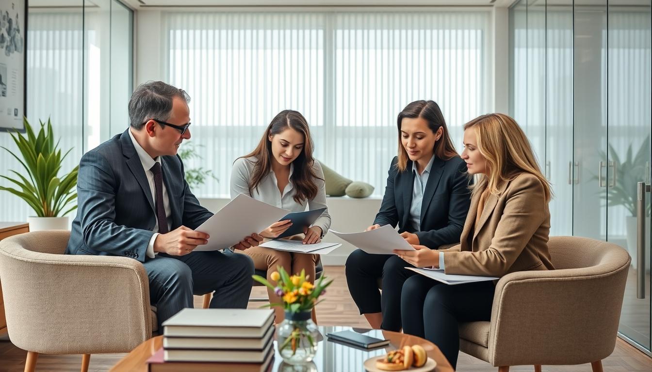 Property transaction planning and real estate deal preparation