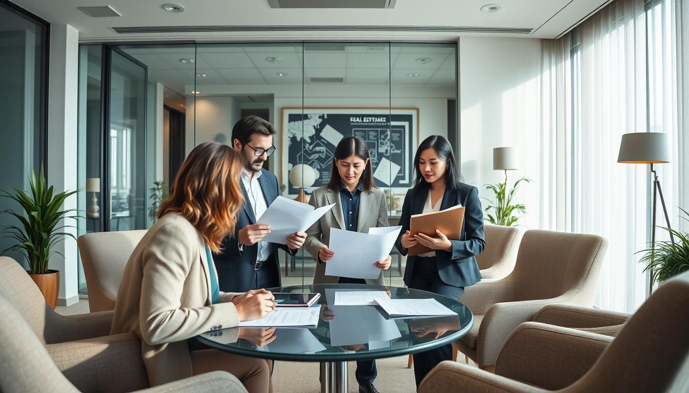 Conveyancing process and property ownership transfer